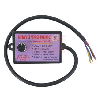 ✨汽車喇叭控制器電動喇叭揚聲器聲音控制單元,帶 12 種音效/音量開關,適用於汽車卡車船用