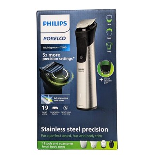 philips norelco mg7910 多功能修容造型器 multigroom 7000 系列 取代 mg7750