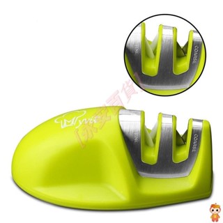 跨境爆款廚房快速磨刀器家用磨刀工具MYVIT品牌磨刀石廚房用品