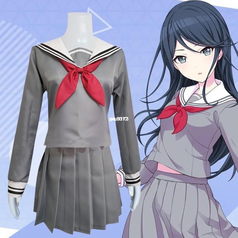 🎁世界計劃彩色舞臺cos初音未來cos服 小豆澤心羽星乃一歌cosplay服
