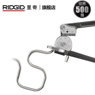 裡奇銅管鍍鋅鋼管儀表管不銹鋼管彎管器手動折彎工具神器正品