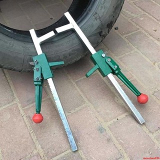 🔥臺灣熱銷🔥手動擴胎器輪胎撐子擴口大車汽車補胎換胎撐胎口工具擴張