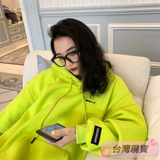 Twiggie❥秋冬上衣寬鬆大學t冬裝帽T韓版上衣衛衣女生衣服重磅400剋秋冬季連帽oversize衛衣新款女寬