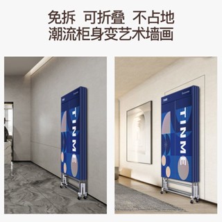 「可開發票」德國TINME商用烘乾機可折疊乾衣機風幹衣服殺菌大容量家用烘衣機
