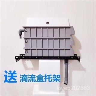 宅配免運😊週轉箱過濾盒 自製魚缸上濾DIY 送託架 超強過濾 免換水過濾器