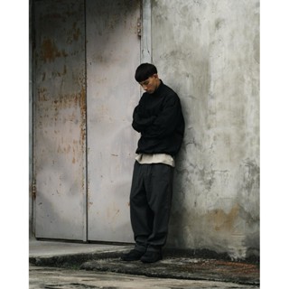 IDEALISM Autumn/Winter 24 SOFT PANTS 寬版 燈籠 長褲【PS中壢】