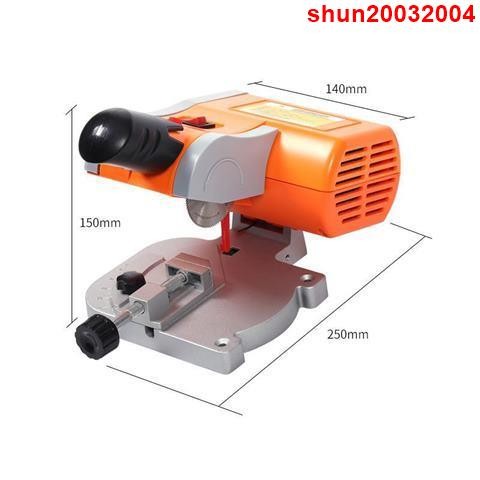 機器 桌面切割機工坊加工工具小型金屬材料學校木材五金教具及小型