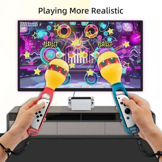 明天拿貨✅iplay 沙錘 NS Switch 沙錘 歡樂森巴 歡樂搖搖派對 Joy-Con 配件 Samba 手把
