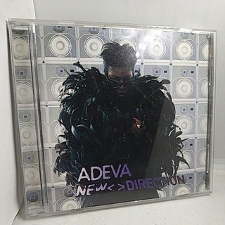 原版 阿迪娃 ADEVA / 新方向 NEW DIRECTION / 二手西洋CD