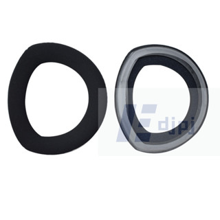 【hxt-2】適用於森海塞爾HD800 HD800s HD820耳機海綿套縴維皮耳罩絨布頭樑