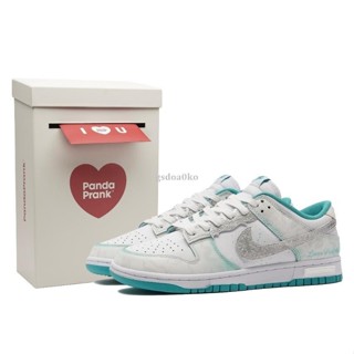 日本代購 Nike Dunk Low 熊貓惡作劇 特別企劃 心動郵件 薄荷心語 特殊禮盒 板鞋 運動鞋 休閒鞋 男女同款