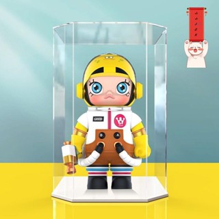泡泡瑪特 1000%展示盒 公仔收納盒 公仔展示盒 labubu 展示盒 暴力熊1000% POPMART泡泡瑪