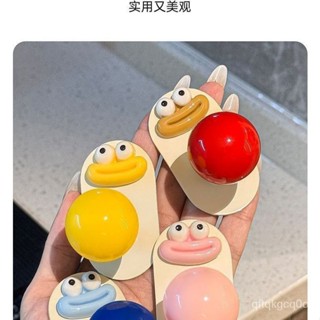 🚚臺灣熱銷🚀多巴胺浴室掛鈎免打孔強力承重粘膠門後無痕掛衣鈎衛生間毛巾粘鈎 FWR6