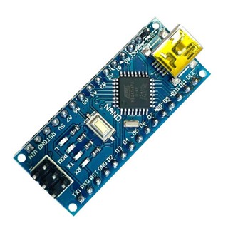 ATmega168P開髮闆 相容 Arduino Nano V3 ATMEG328P CH340改進版