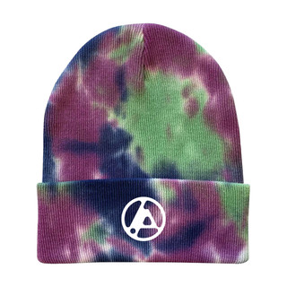 代購 Linkin Park官方週邊 From Zero Tie Dye Beanie