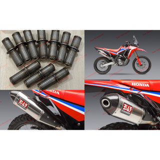[Seer] 美國 日本 吉村 Yoshimura Honda CRF300L RS-4 排氣管 專用中段 消音塞