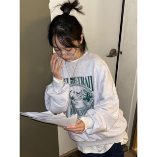 Codibook｜韓國 kim9hope 舒適鬆垮連帽長袖上衣［預購］長袖上衣 大學T 女裝