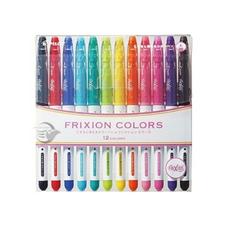 PILOT 百樂 魔擦樂樂筆 12色組 可擦彩色筆 SFC-120M FriXion Colors 【金玉堂文具】
