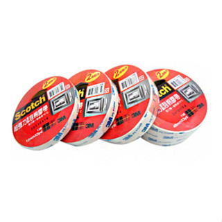 3M Scotch 超強力雙面泡棉膠帶 116 12MM 18MM 24MM 48MMx3YD 多種尺寸【金玉堂文具】