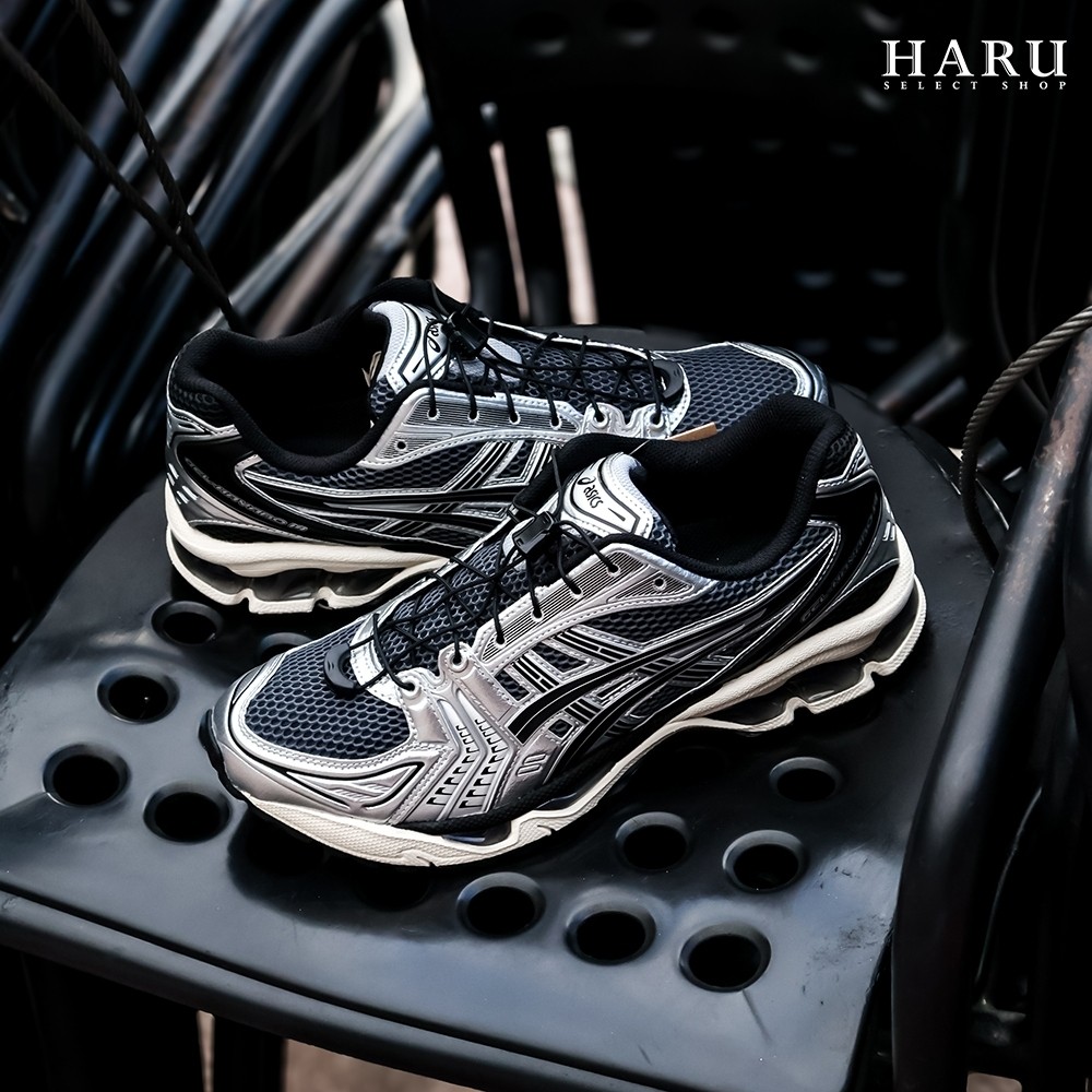 店家獨賣款 Asics Unlimited Gel-Kayano 14 黑灰/韓國限定/ 1203A549-020