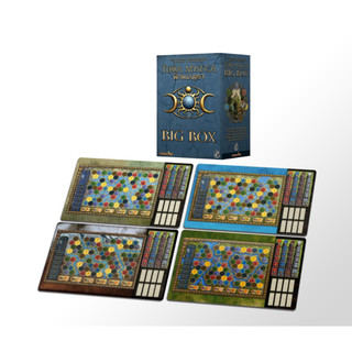 【安妮桌遊】神秘大地 桌遊牌墊 Terra Mystica playmat