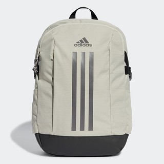 🕊️【Princess PEPE】ADIDAS POWER BACKPACK 米色 後背包 雙肩包 筆電包IT5361