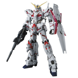 組裝模型 模型 拚裝模型 MG 1/100 UNICORN 獨角獸高達HD配色 映像版 62053