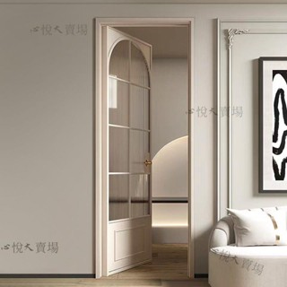 【請諮詢客服總價】歐法式復古門上海老鐵門衛生間浴室廁所洗手間廚房長虹玻璃平開門