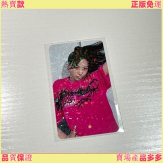 🌙官方正版🌙(G)I-DLE娃 tomboyJJM2.0田小娟全昭妍正品特典小卡 買包娟mybag