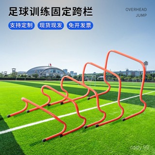 固定式跨欄架 跨欄 訓練跨欄障礙彎管彎曲跳欄架足球訓練器材