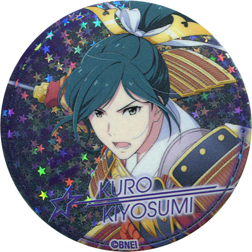 清澄九郎(閃光)"偶像大師SideM交換式徽章Vol.2」偶像大師×東急聯鎖店限定-駿河屋