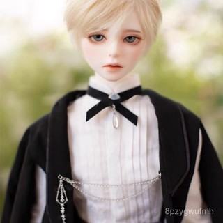 VDA 【BJD衣服/配件】【娃衣】bjdsd娃衣 6分 4分 3分男娃學院風披肩校服人偶製服褲子定製 NC7S