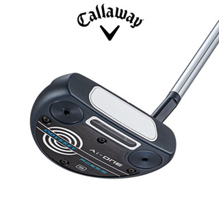 【Callaway 卡拉威】Odyssey AI ONE ROSSIE S 推桿 右手