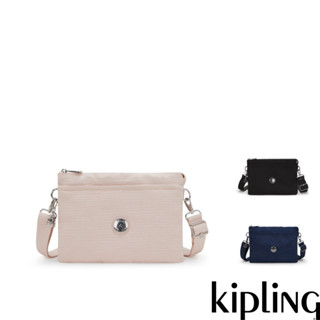 Kipling『千層包』大容量側背千層包-RIRI L(多款任選)SS25L1