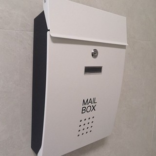 郵箱 信箱 意見箱 郵筒 意見箱 郵筒 郵箱 高檔鐵藝信箱 投訴箱 意見箱 室外掛壁防水信箱 信箱防水 信箱門牌 信箱鎖