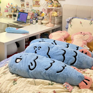 抱枕 長型靠枕 側睡夾腿枕 生日禮物 創意禮物