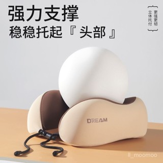 記憶棉頸枕 人體工學 趴睡枕頭 U型枕 飛機枕 旅行枕 午睡枕 護脖枕 駝峰形護頸枕 辦公午睡枕U型枕記憶棉護頸枕學生午