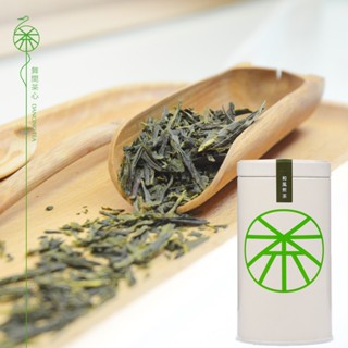 【舞間茶心】原片和風煎茶 【100g原片茶葉】SGS合格驗證｜冷泡茶｜臺灣罐裝茶葉｜日本最受歡迎的綠茶