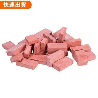⚡優選最低價迷你磚頭模具 微景觀 微建築模型 空心水泥磚頭矽膠模具 園藝diy沙盤建築蓋房子材料石膏混凝土模具 假山模具