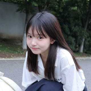 學生女中長髮空氣漫畵劉海網紅髮型長直夏長直髮百搭甜美自然造型 假頭髮 男生假髮女生假髮lolita假髮 cosplay假