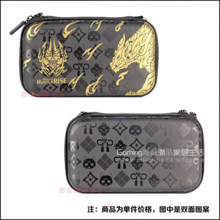免運 NEW 3DSLL主機包 遊戲機硬包 NEW 3DS保護包 EVA硬殼包 NDSI收納包 大容量收納硬包 帶插卡槽
