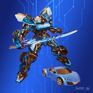 精品變形車 閤金車 閤金跑車 車模 機器人 變形汽車模型 機器人手辦 變形模型 變形金剛手辦 變形機器人 變形汽車人