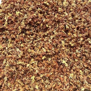 ✨新品特惠 養生枕 裝枕頭茉莉花枕頭茉莉花乾草本護頸椎枕芯填充物花草綠助睡眠枕芯