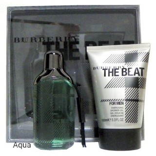 💕💯嚴選 Burberry The Beat For Men 節奏男性淡香水禮盒 50ml
