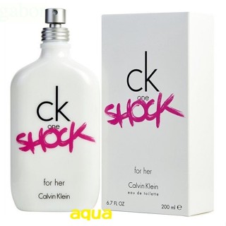 💕💯嚴選 Calvin Klein ck one SHOCK 女性淡香水 100ML 200ml Tester