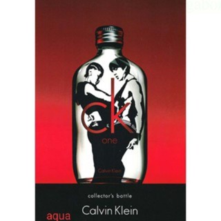 💕💯嚴選 TRYCalvin Klein CK ONE 限量玩家珍藏版 1ml/2ml/ 5ml 玻璃瓶TRY