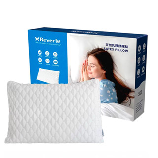 Reverie 天然乳膠舒眠枕 60公分 X 40公分 X 12 [COSCO代購5] 促銷到6月30號 D148600