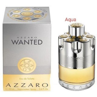 😀 TRY AZZARO WANTED 致命武器 男性淡香水 1ml/2ml/5ml 玻璃瓶💗