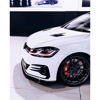 夢奇地 LEYO VW 福斯 Golf VII Golf7 七代 7代 排氣管 廢油回收 香菇頭 煞車 卡鉗 碟盤