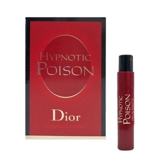 DIOR 迪奧 HYPNOTIC POISON 紅毒藥淡香精 原裝噴式針管 1ML